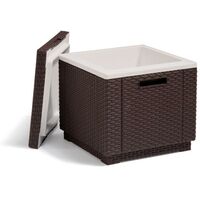 Mesa-nevera Ice cube - talla