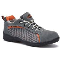 Zapato de seguridad PAREDES Rubidio - talla Nº46