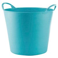 Seau plastique 42 litres - talla Rouge