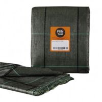 Malla suelo camping - talla 3 x 6 mts.
