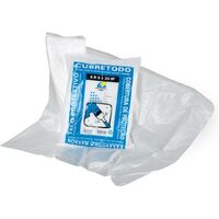 Plástico protector galga fina - talla