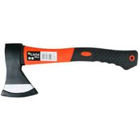 Hachette américaine 500 gr – Tête 4 mm pour coupe précise – Manche ergonomique pour bois dur – Outil professionnel – Lista