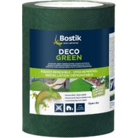 Cinta adhesiva Deco green - talla