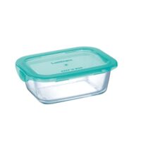 Boîtes à lunch LUMINARC Keep&aposn Box 380 ml. 120x85xh.40 mm. - talla