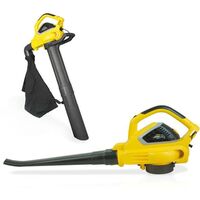 Aspirador/soplador/triturado Garland GAS 159E - talla