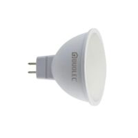 Bombilla Led dicroicas DUOLEC MR16 luz fría 6w - talla