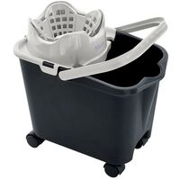 Seau de vidange MERY 14 L avec roues - talla