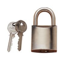 Candado IFAM arco normal - talla 55 mm / Arco normal. Llaves iguales / 6 ud