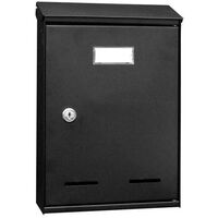 Buzón Nano BTV - talla Acier inox