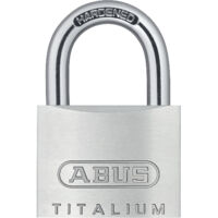 Candado ABUS Titalium 54 arco normal - talla 40 mm. Arco normal