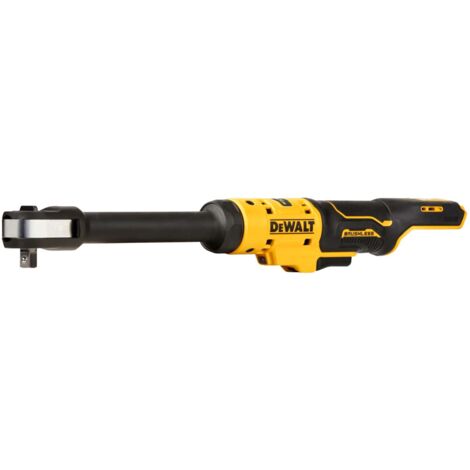 Dewalt – Clé à chocs sans fil 12V – Moteur sans balais – Couple max 81Nm – Pour serrage rapide dans espaces confinés (1/5)