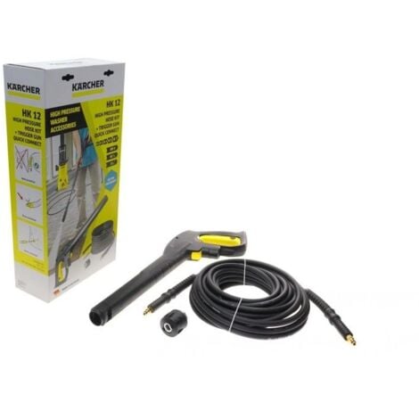 Kit de connexion rapide Karcher 12 m