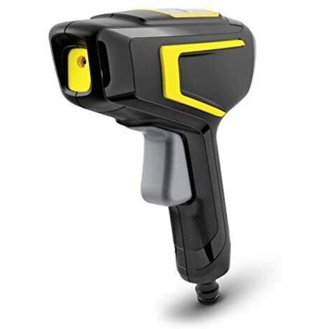 Kärcher – Pistolet pulvérisateur haute pression – 2 jets rotatif et ponctuel – Résistant au gel – Autonomie 1h – Pour nettoyage extérieur (1/5)
