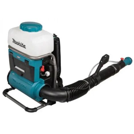 Makita – Atomiseur à dos 40V 8Ah – Réservoir 15L – Jet jusqu'à 14m – Moteur sans balais – Débit réglable 0,12 à 1,55 l/min - PM001GL202