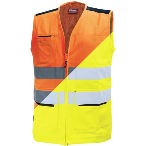 U Power Veste De Travail Haute VisibilitÃ© Veste De Travail