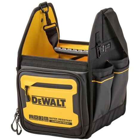 Dewalt – Sac à outils 34 poches en nylon renforcé – Résistant à l'eau IP54 – Conception ergonomique – DWST601051 (1/5)