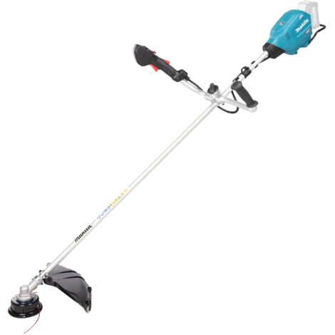 Makita – Débroussailleuse à batterie 40V – Moteur sans balais 1500W – Largeur de coupe 255-450mm – Vitesse réglable 3500-6700tr/min