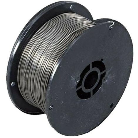 Bobine de fil d'acier fourré Ø 0,9 mm – Soudure MIG sans gaz – Performance optimale pour acier – Applications variées – Deca