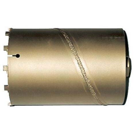 Makita – Couronne diamantée Ø105mm A80488 – Type M18 pour carotteuse – Forage à sec béton, granit, pierre – Longueur 165mm