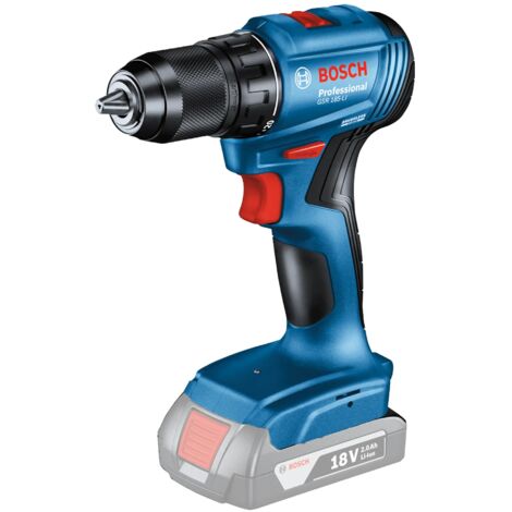 Bosch GSR 18V-45 Perceuse Visseuse Sans Fil 18 V Noir (1/10)