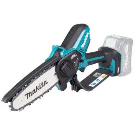 Makita – Élagueur à chaîne 15 cm UC029GZ02 40V – Moteur sans balais – Vitesse 8,0 m/s – Poids 2,4 kg pour espaces restreints (1/5)