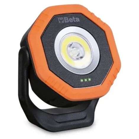 Beta 1838Pocket Projecteur de poche articulé rechargeable (1/5)