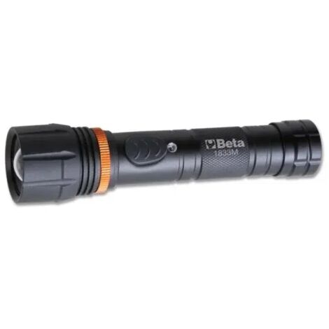 Lampe torche LED Beta 1833 MW (1/3)