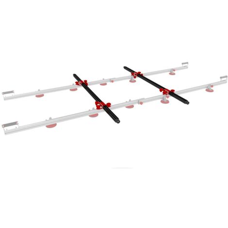 Suppléments barre transversale SLIM EASYTRANS RUBI