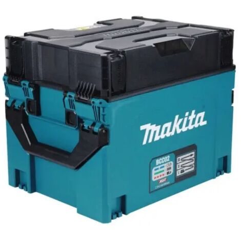 Chargeur de batterie multiple Makita BCC02 1914U0-3 40 V