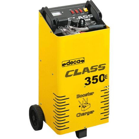 Chargeur De Batteries Booster 350E Start Carr Déca (1/2)