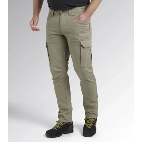 Pantalon de travail MOSCOW CARGO - Beige XXL - FR (48/50) (1/5)