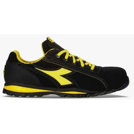 Chaussure de sécurité légère Diadora Glove II S1P  - 40 (EU) - Noir