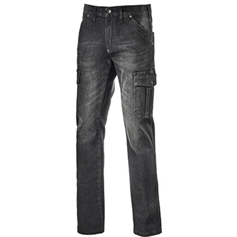 Diadora Utility Denim Utility Jeans - 32 - Bleu
