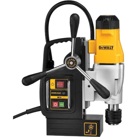 DeWALT Perceuse DWE1622K-QS Aluminium, Noir, Jaune