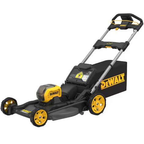 Tondeuse poussée FlexVolt sans fil - 54V - DEWALT - 53 cm - Sans batterie - DCMWP500N-XJ