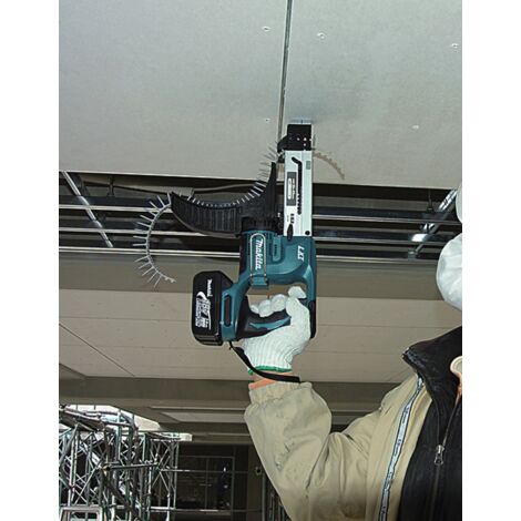 Tournevis à Cloison Sèche Makita 6820v - 6820 Volts, Occasion état Correct
