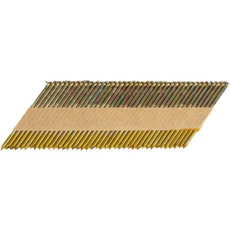 Clous Makita P-77067 Tête 34° D 2,9 x 65 mm 4000 pièces (1/2)