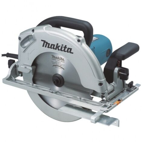 Makita – Scie circulaire 270 mm pour bois dur – Profondeur de coupe 100 mm – Moteur 2100 W – Vitesse 3800 tr/min – 5104S