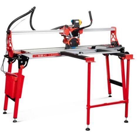 Scie de carrelage RUBI épaisseur de coupe 20 mm DL 125 - 56924