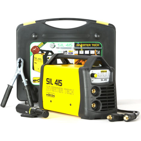 Poste à souder Deca SIL 415 230 V (1/7)