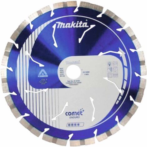 Disque diamanté 300 mm Makita B-13546