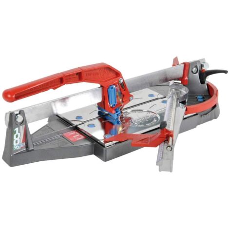 Montolit – Coupe-carreaux 44 cm pour céramique et porcelaine – Système de gravure breveté – Structure légère en aluminium – Précision et ergonomie