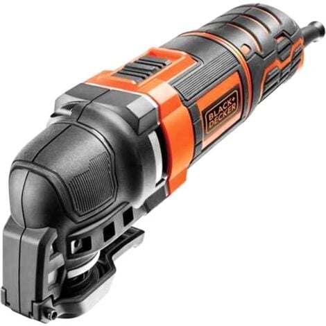 Outil multifonction Black+Decker MT300SA2-QS 300W