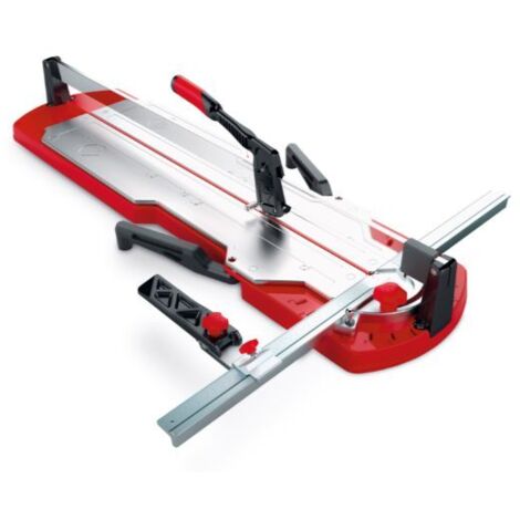 Rubi – Coupe-carreaux 102 cm pour céramique et grès porcelaine – Séparateur 1000 kg – Poignée ergonomique pour coupes précises – Poids 16,8 kg - TP-102