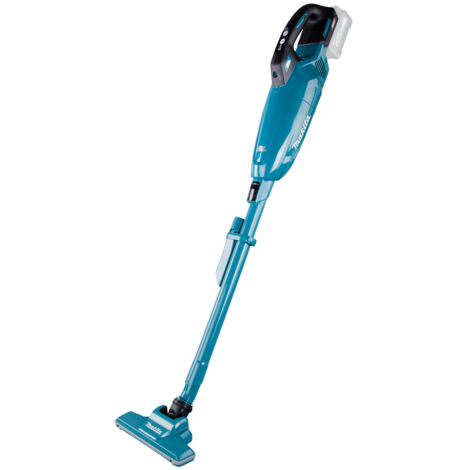 Makita – Aspirateur balai 40V CL001GZ02 – Moteur Brushless – Débit d'air 1,2 m³/min – Filtre HEPA – Capacité bac 0,73 L – Poids léger 1,7 kg (1/10)