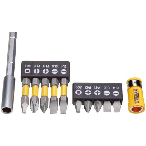 DEWALT DT7520-QZ - Portapuntas Magnético Para El Atornillador Panel De Yeso DCF620