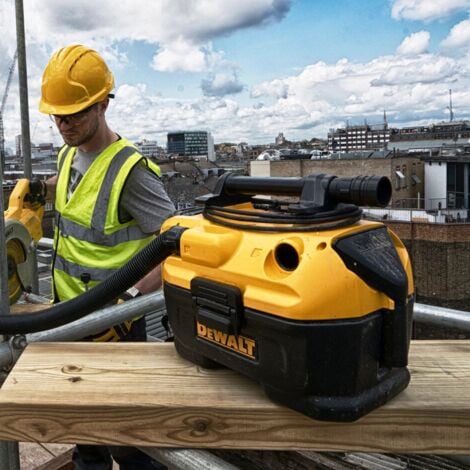 Aspirateur Dewalt DCV584L-QW 18 V