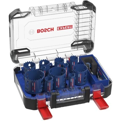 Ensemble de scies cloches Bosch Expert 14 pièces