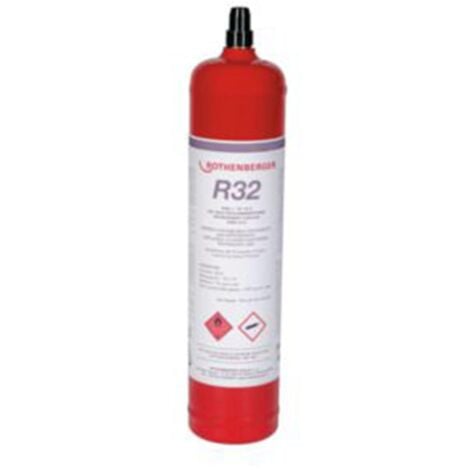 Gaz réfrigérant Rothenberger R32