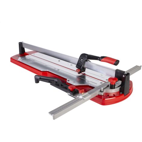 Rubi – Coupe-carreaux 102 cm – Séparateur 1000 kg pour céramique et grès porcelaine – Coupe de 5 à 20 mm – Poignée ergonomique - TP-102T